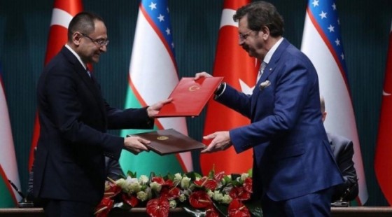 Тошкентда Туркия Иқтисодиёт ва технологиялар университети филиали очилади