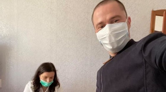 Репортаж учун санаторийга пинҳона кириб олган журналистлар карантинда қолишга мажбур бўлди