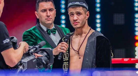 Шоҳжаҳон Эргашевнинг навбатдаги жанги санаси ва рақиби маълум бўлди