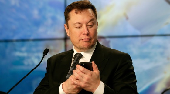 Илон Маск Twitter’ни 44 млрд долларга сотиб олади