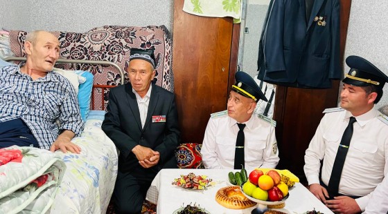 Хотира – муқаддас, инсон қадри – азиз