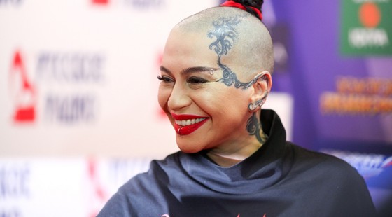 Наргиз Зокирова Москвада ҳибсга олинди