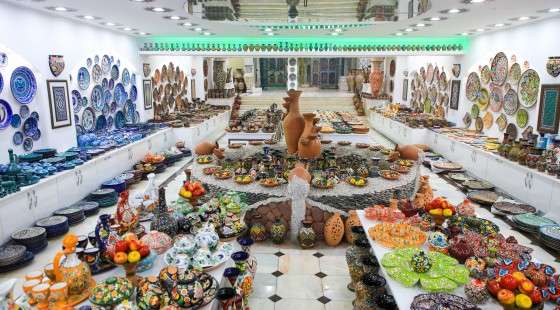 Риштонда Халқаро кулолчилик форуми бўлиб ўтади