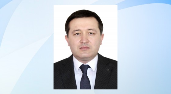 Фарғона вилояти адлия бошқармасига янги раҳбар тайинланди