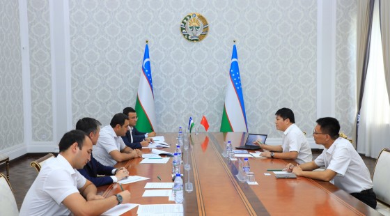 Хитой Машинасозлик ва муҳандислик корпорацияси (CМЕC) Қувасой шаҳрида 142 миллион доллар тўғридан-тўғри хорижий инвестиция ҳисобига логистика маркази барпо этишни режалаштирмоқда