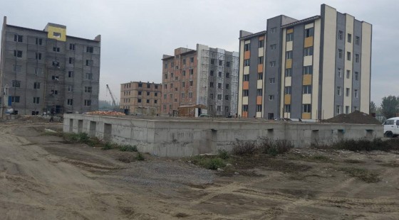 "ЯНГИ ЎЗБЕКИСТОН" МАССИВИДА  БУГУН