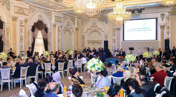 Фарғонада Тиббиёт ходимлари куни муносабати билан байрам тадбири бўлиб ўтди