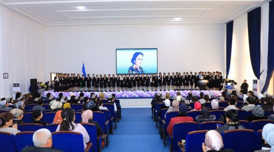 Фарғонада Зулфия номидаги Давлат мукофоти танловининг вилоят босқичи бўлиб ўтмоқда